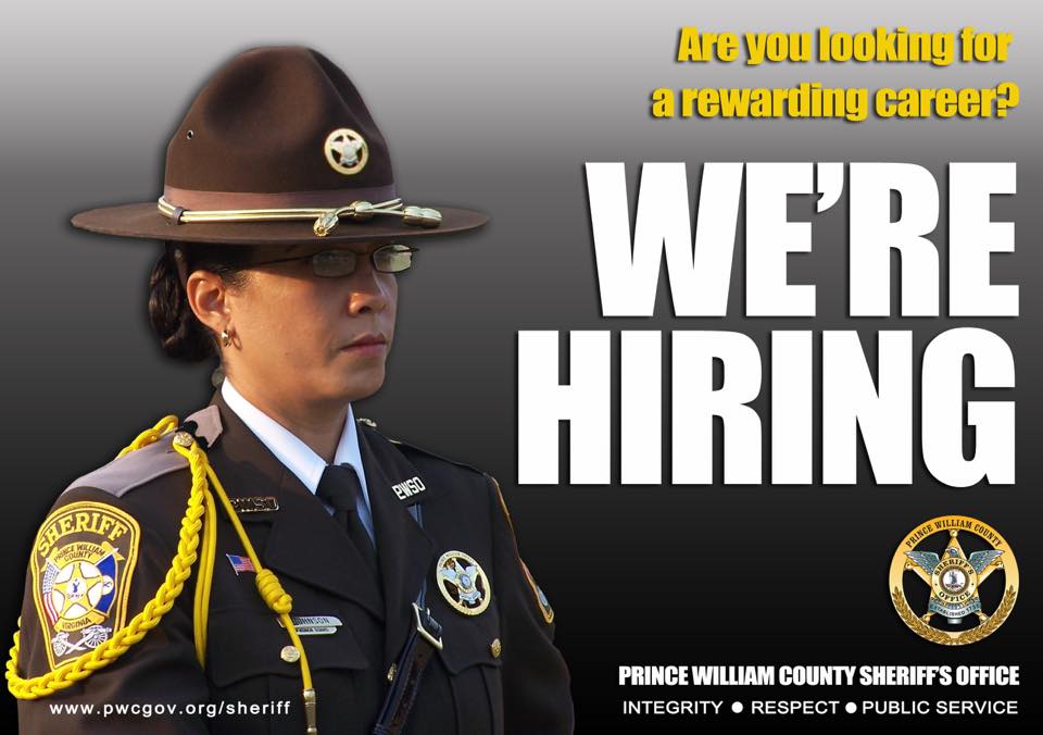 Prince William County Police Department on Twitter: Due to the