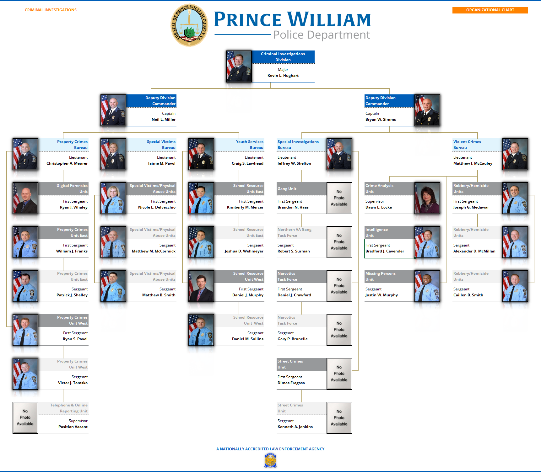 Organizational Structure