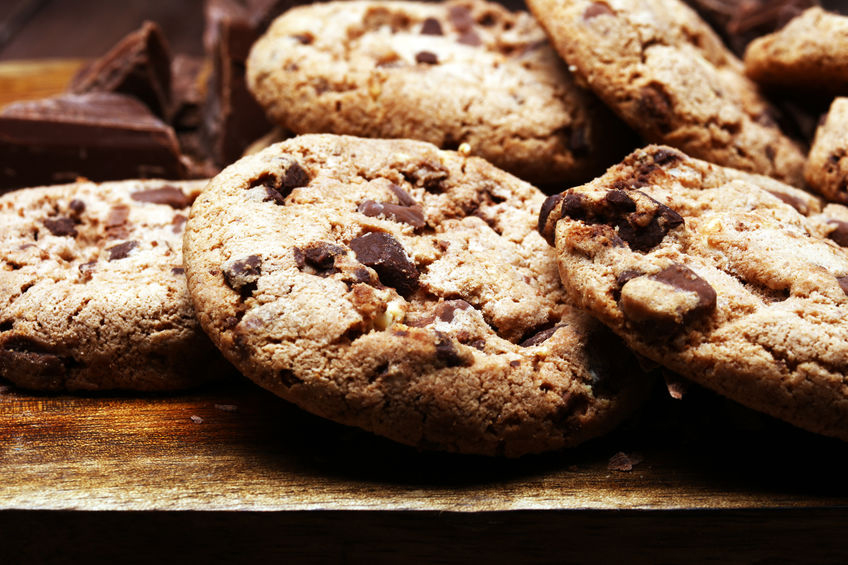 August 4 Is National Chocolate Chip Cookie Day