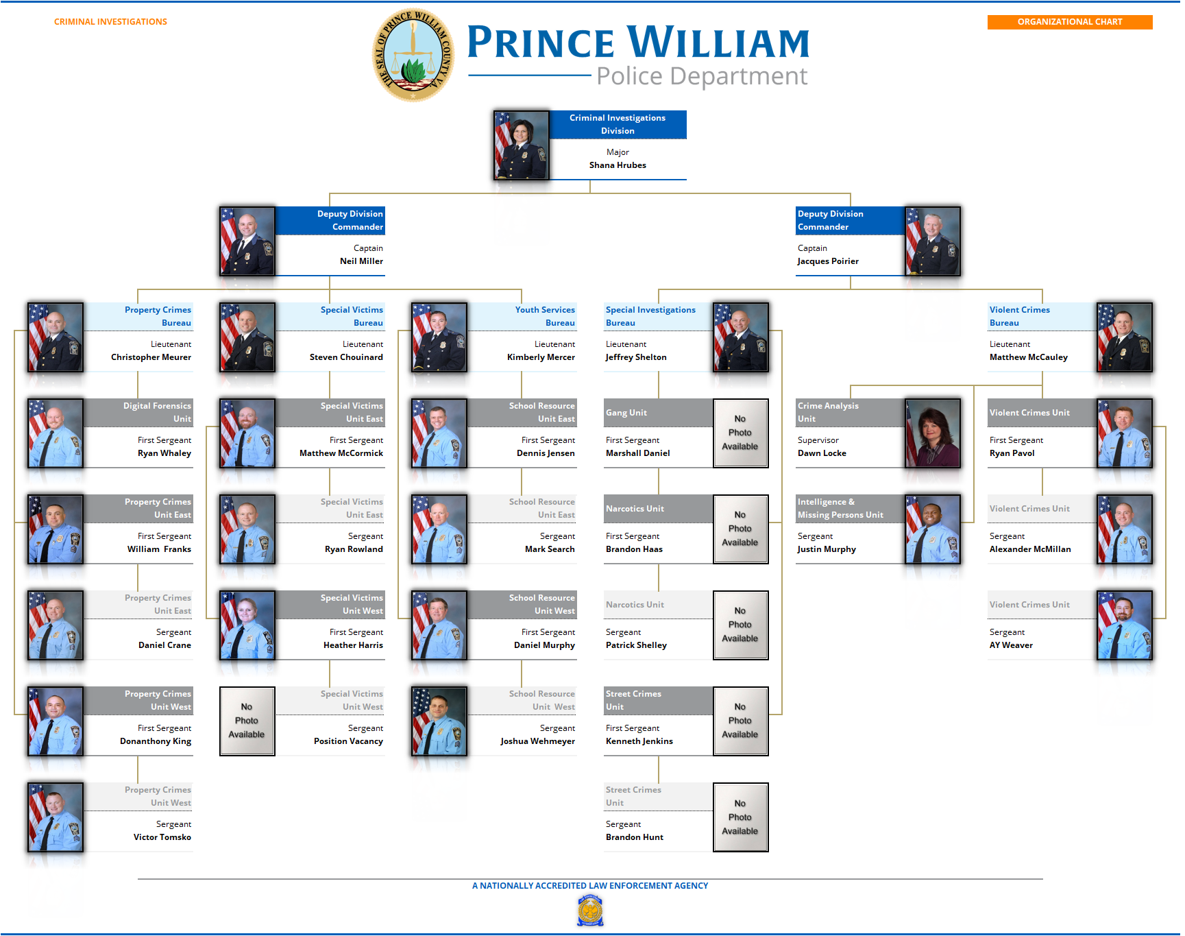 Organizational Structure