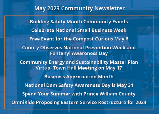 Community Newsletter