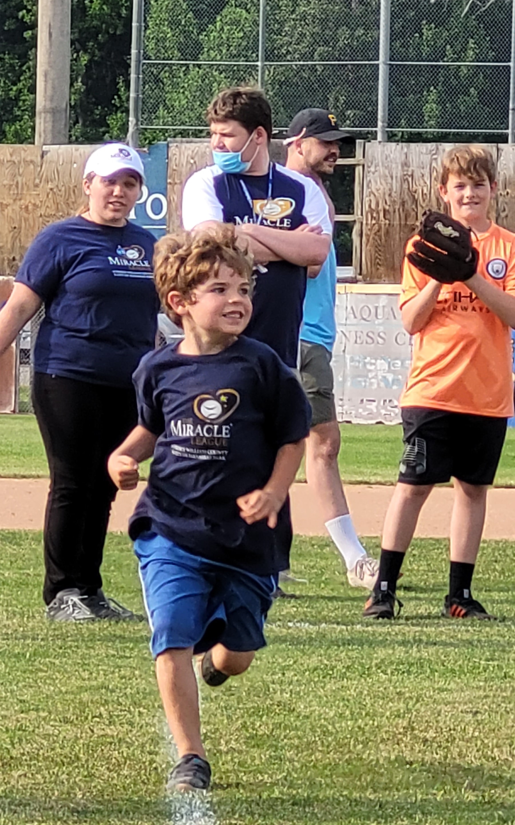 Our Miracle League Field - Miracle League of Connecticut