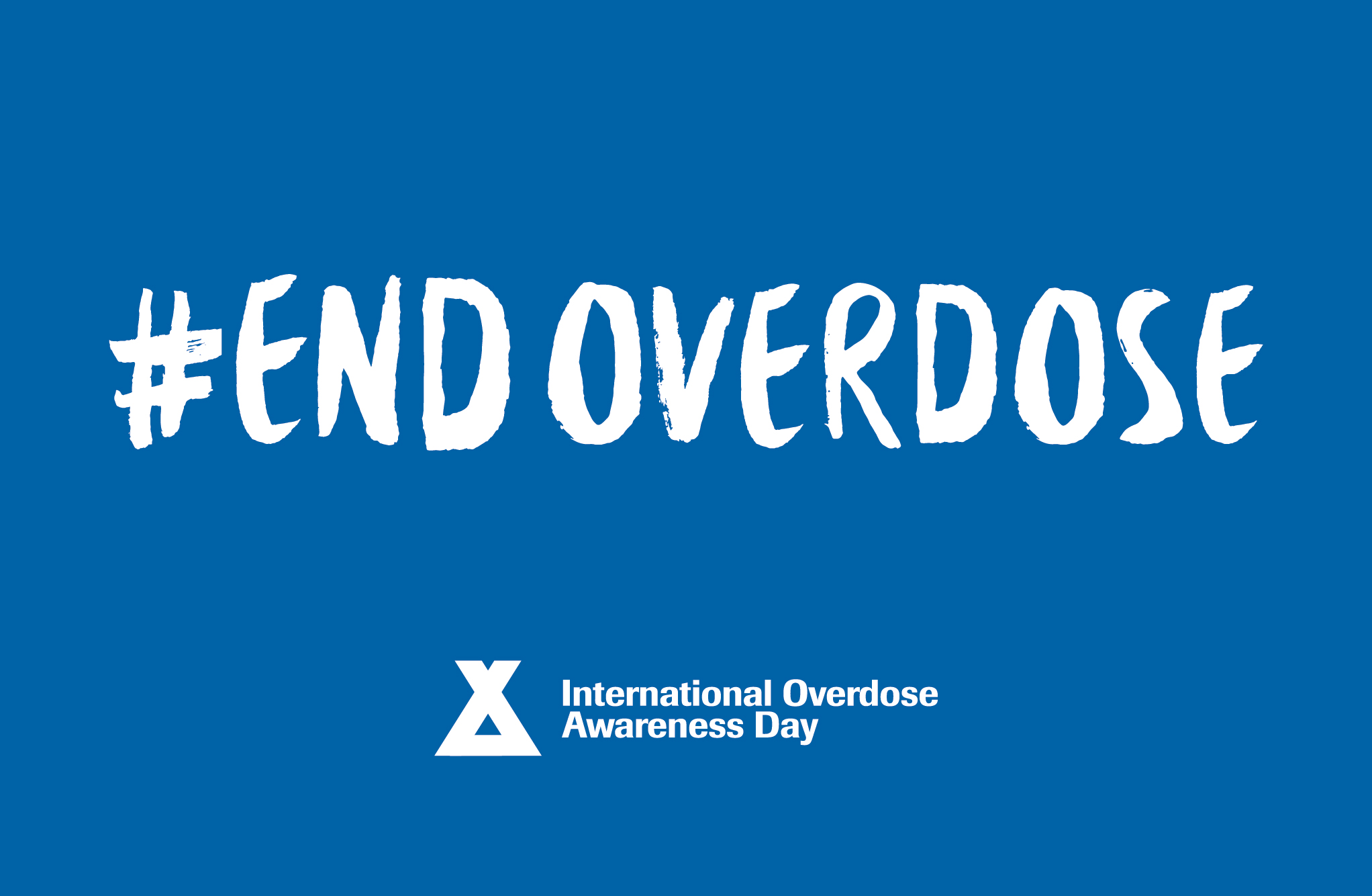 International Overdose Awareness Day: 31 August