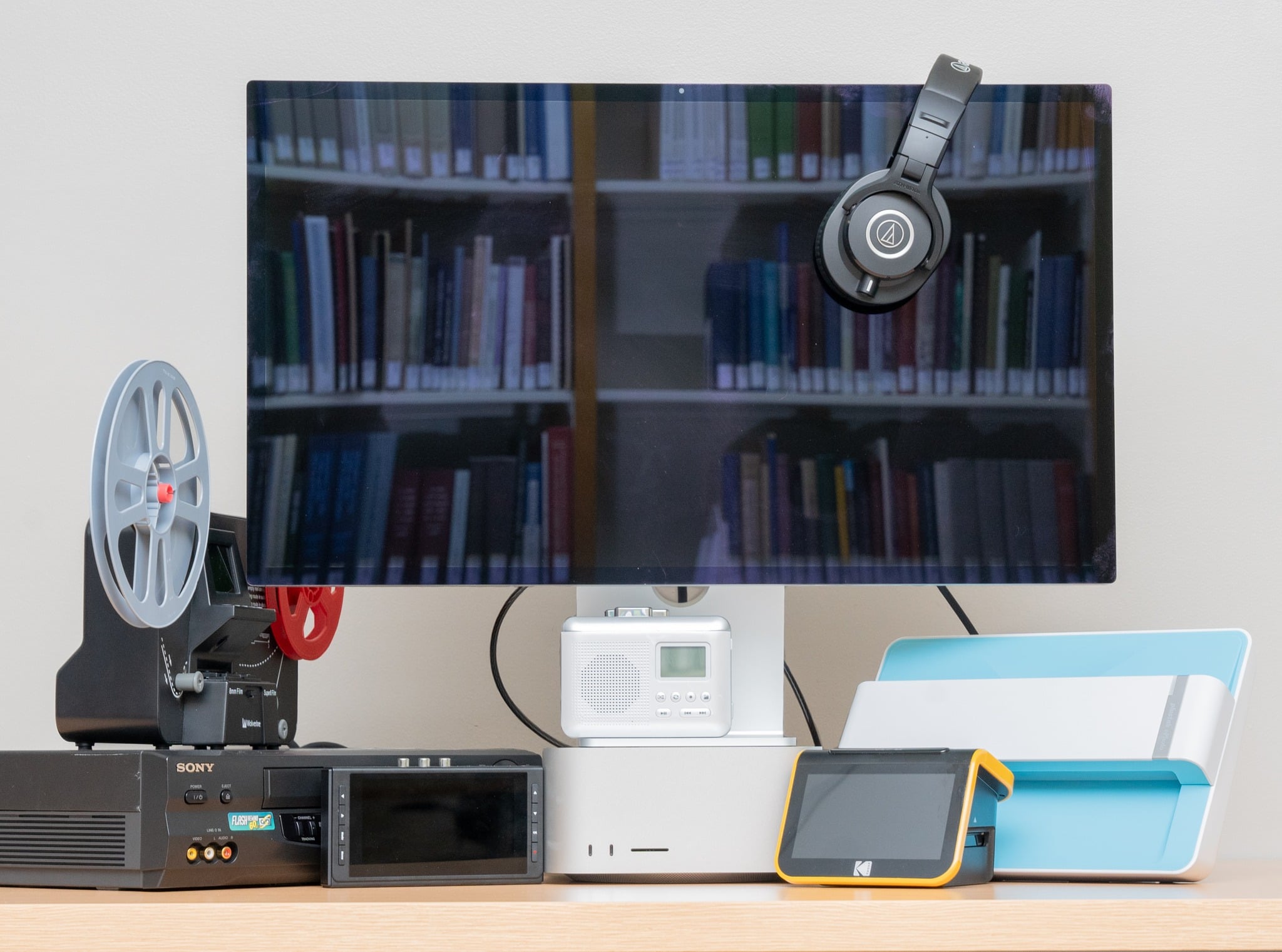 RELIC's Digital Preservation Lab