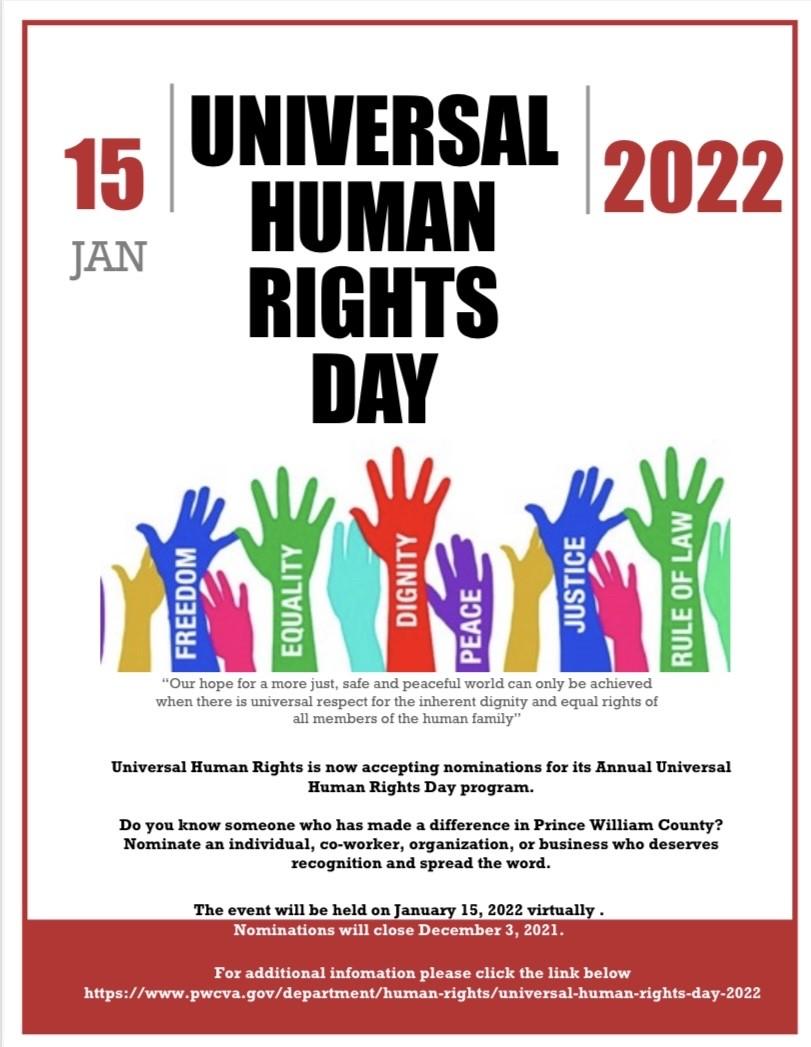 Universal Human Rights Day