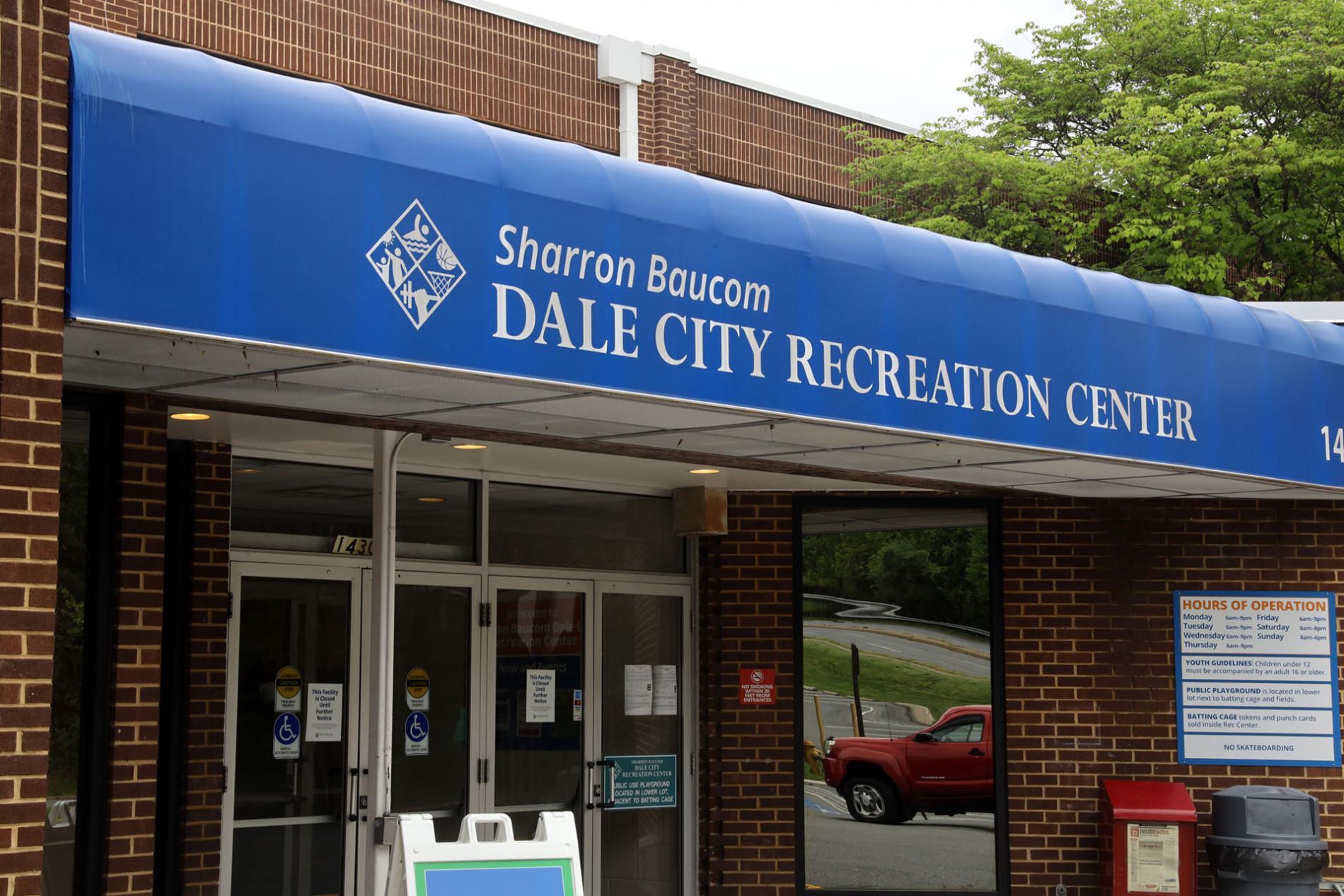 Sharron Baucom Dale City Recreation Center