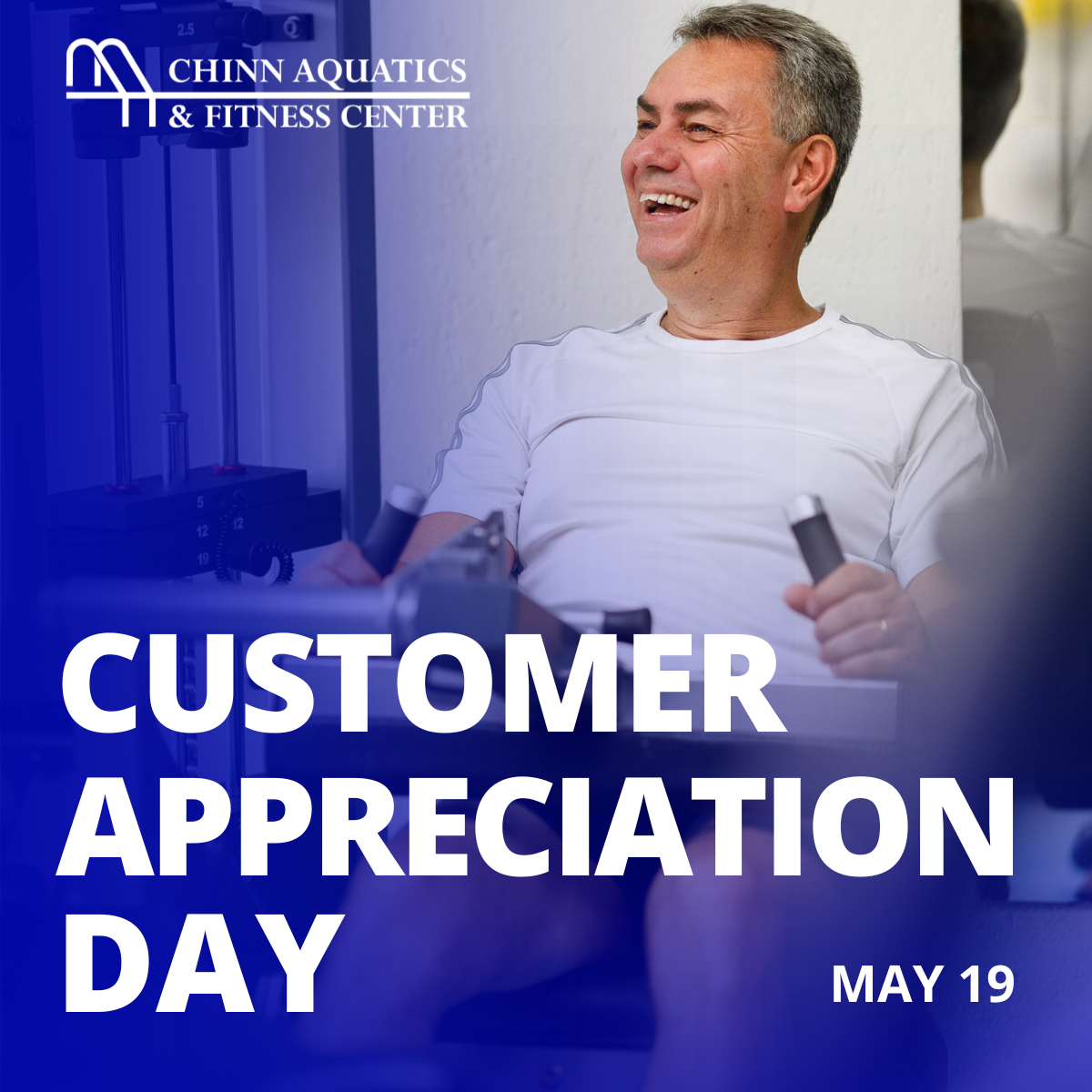 Chinn Customer Appreciation Day