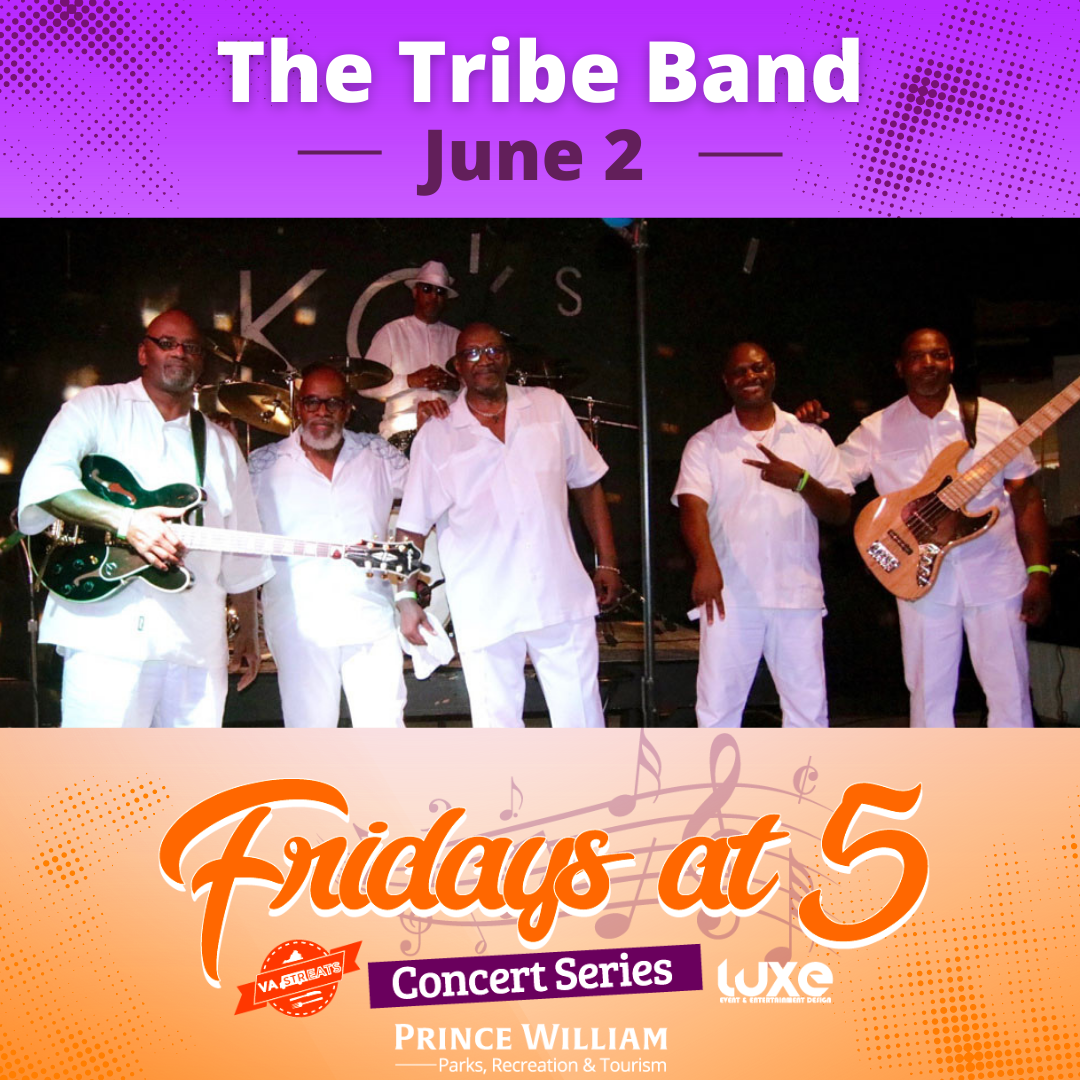 The Tribe Band June 2