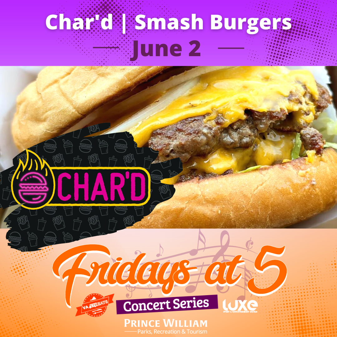 Char'd Smash Burgers