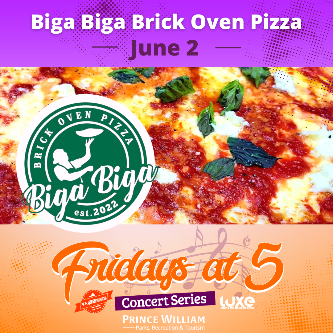 Biga Biga Brick Oven Pizza