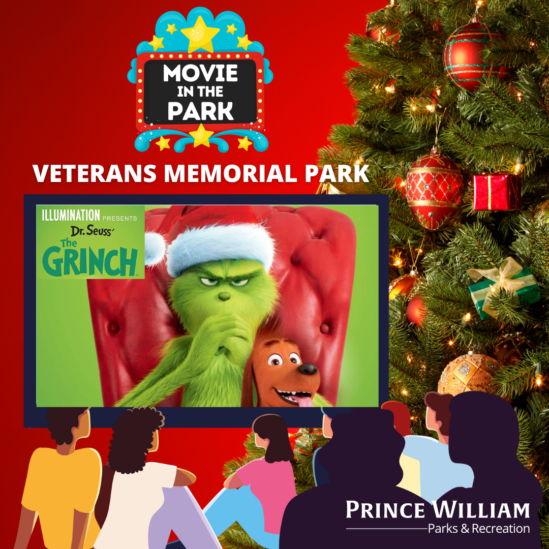 Movie in the Park: The Grinch