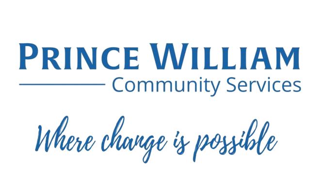 Prince William County - Community Services Logo