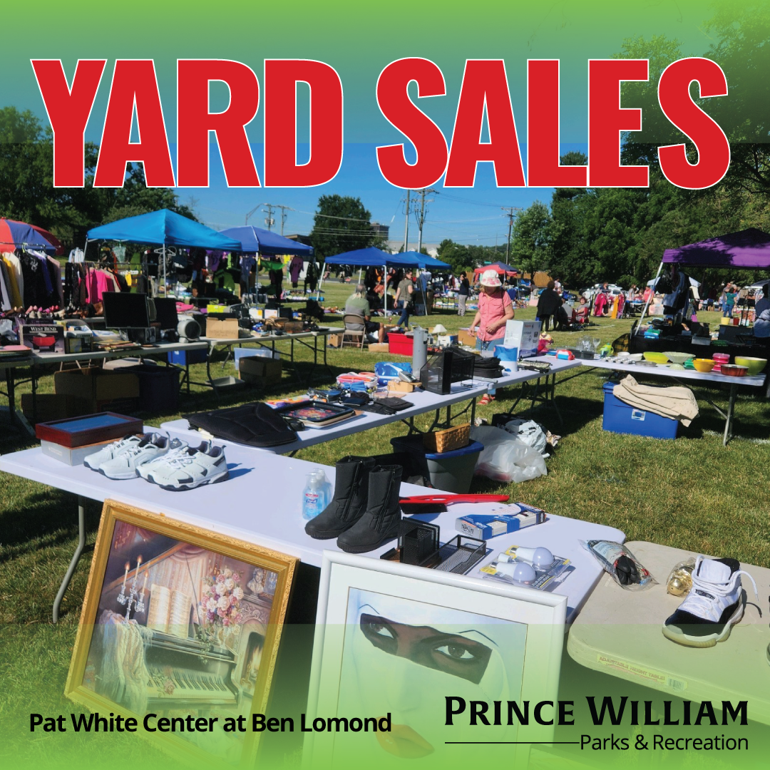 Yard Sales