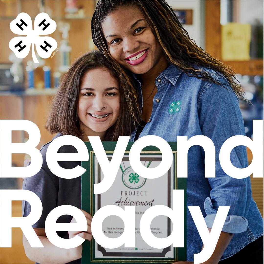 Prince William 4-H: Beyond Ready