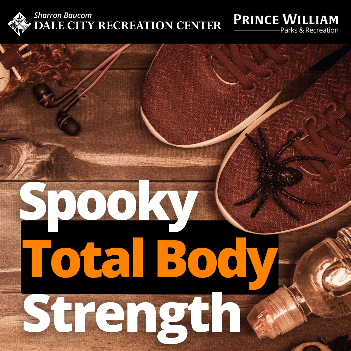 Spooky Total Body Strength