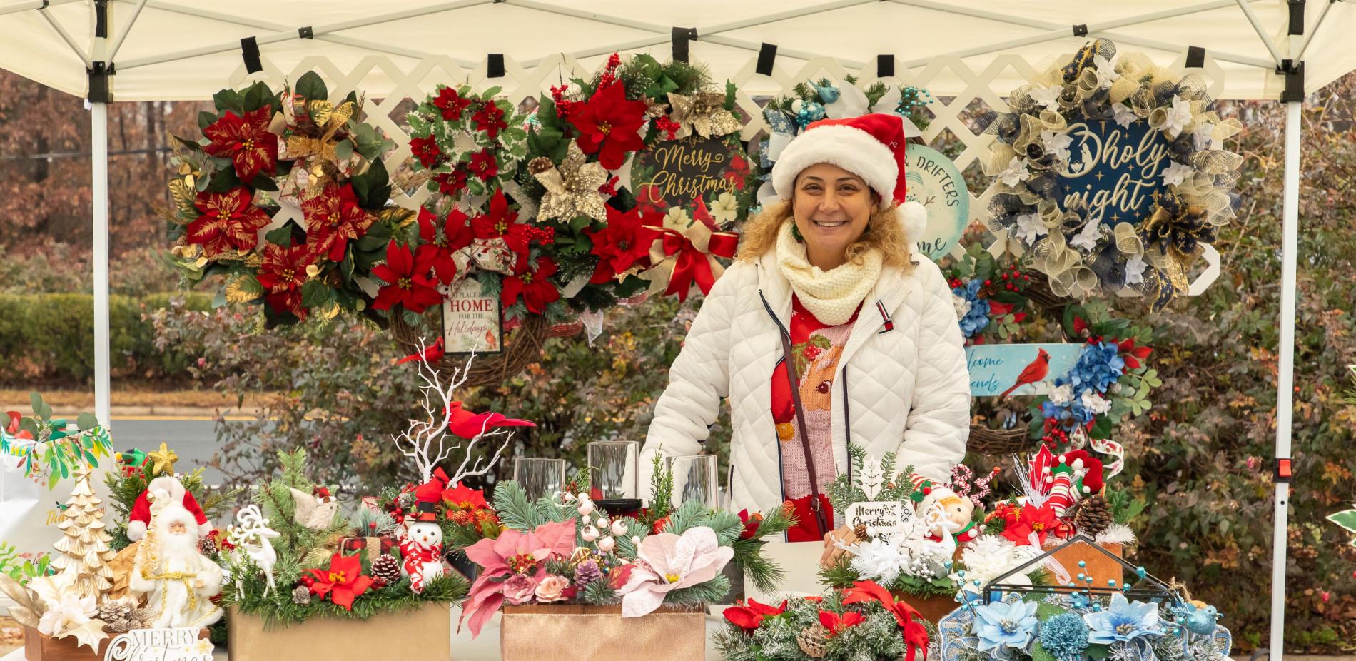 Holiday Wreaths