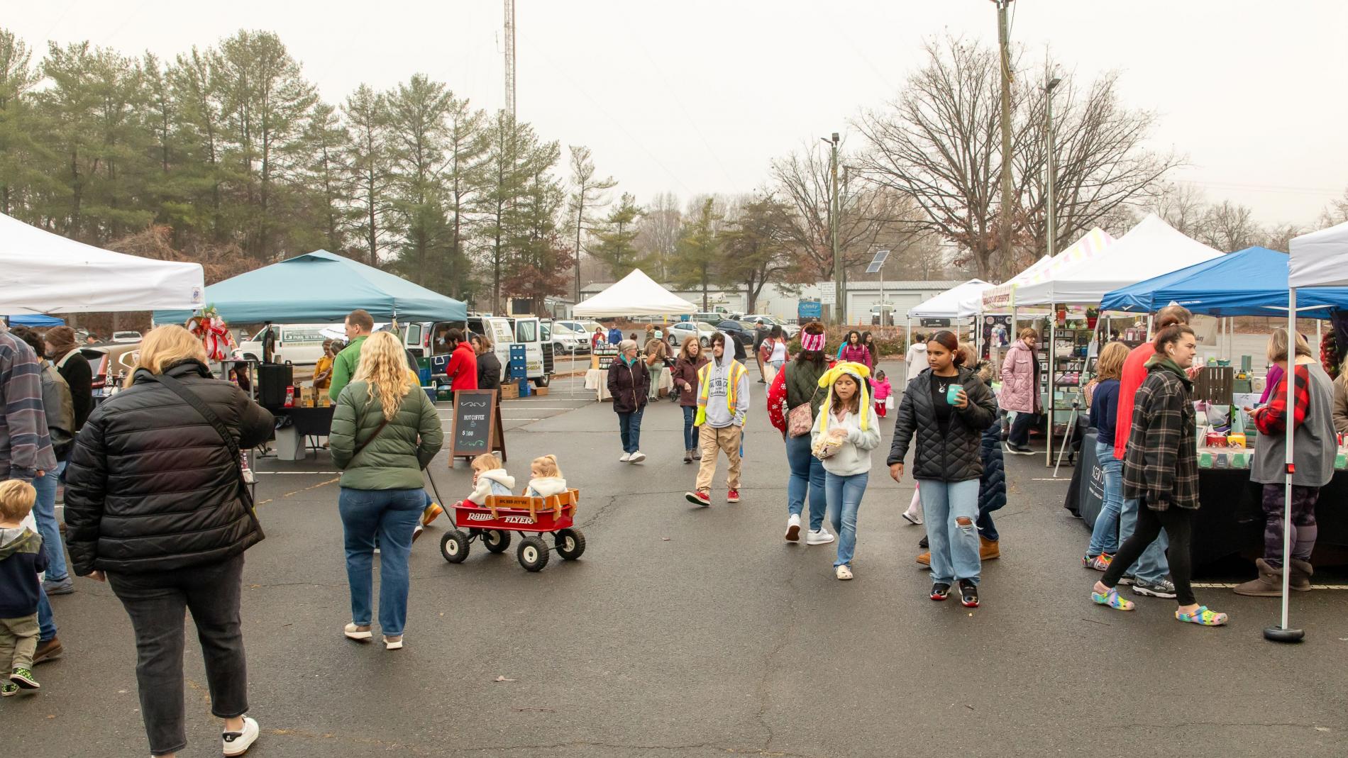 Holiday Market