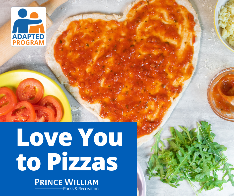 Love You to Pizzas Social