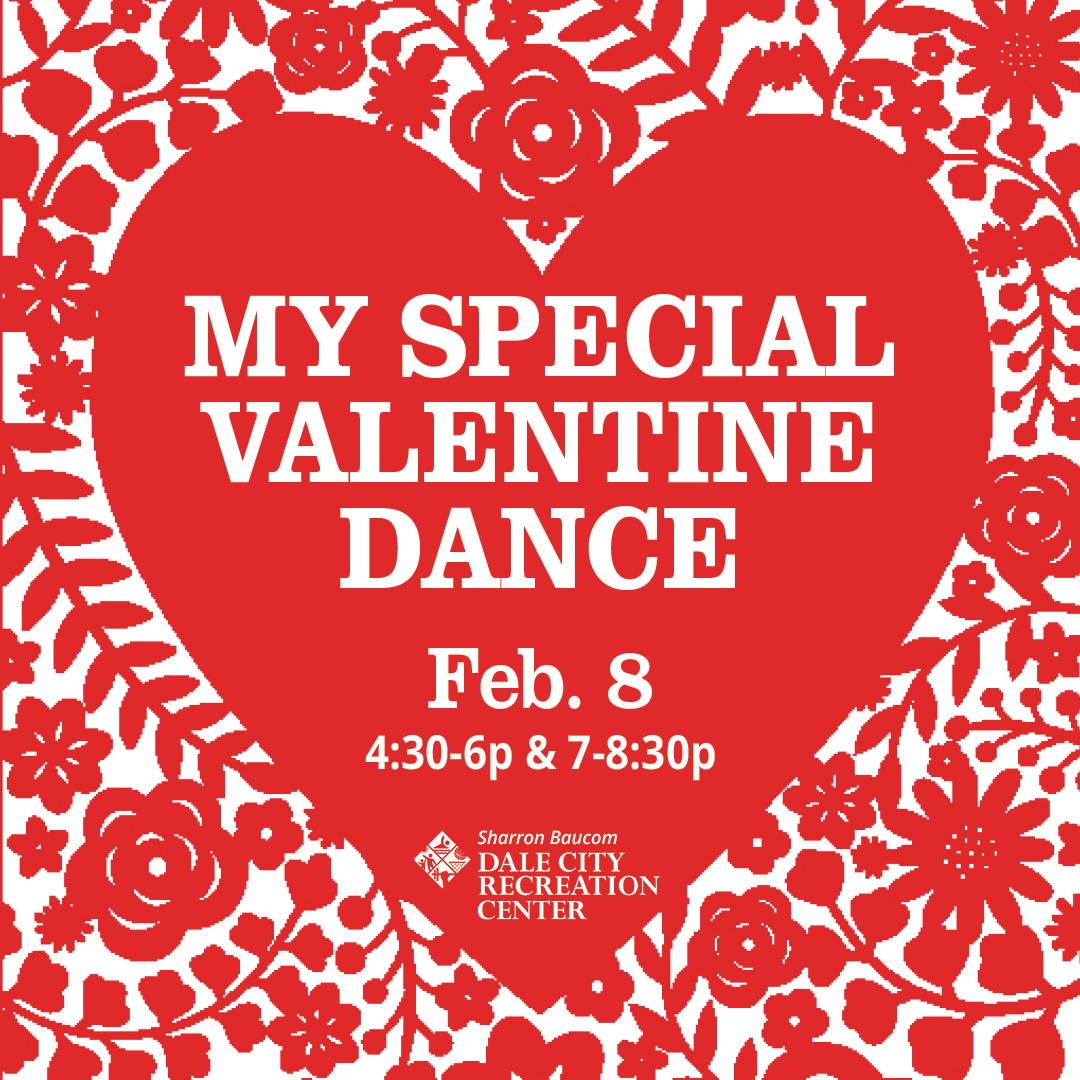 My Special Valentine Dance