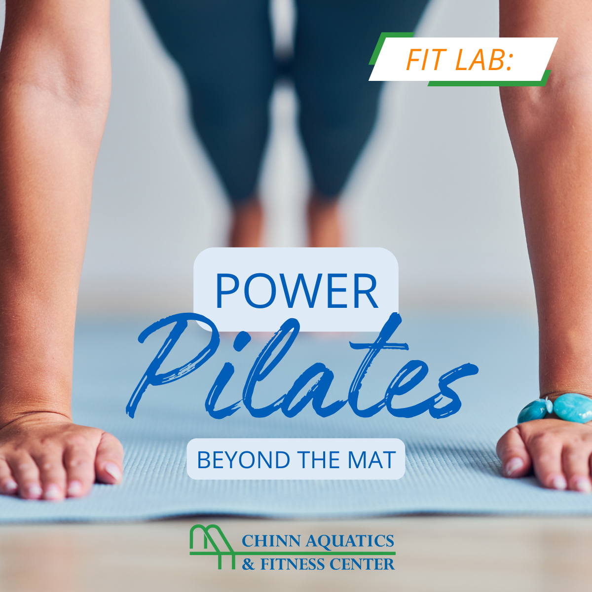 Power Pilates Social