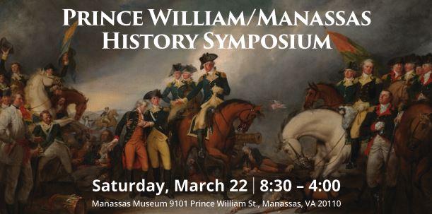 Manassas History Symposium