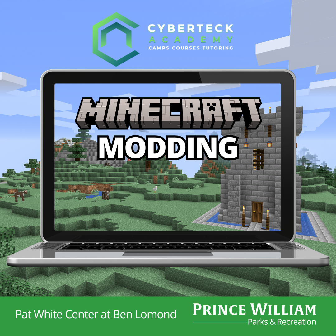 Pat White Minecraft Modding