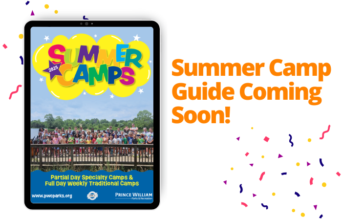 Summer Camp Guide coming soon