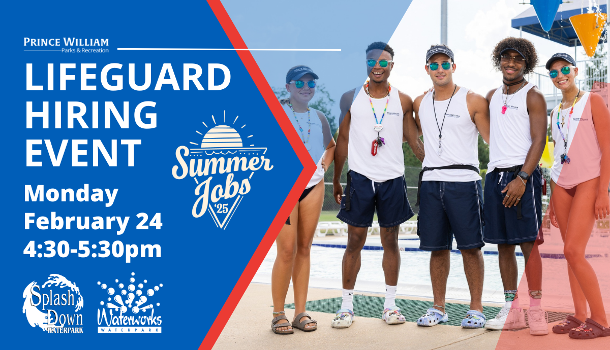 Lifeguard Hiring Event